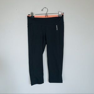 Reebok • Fitted Capri